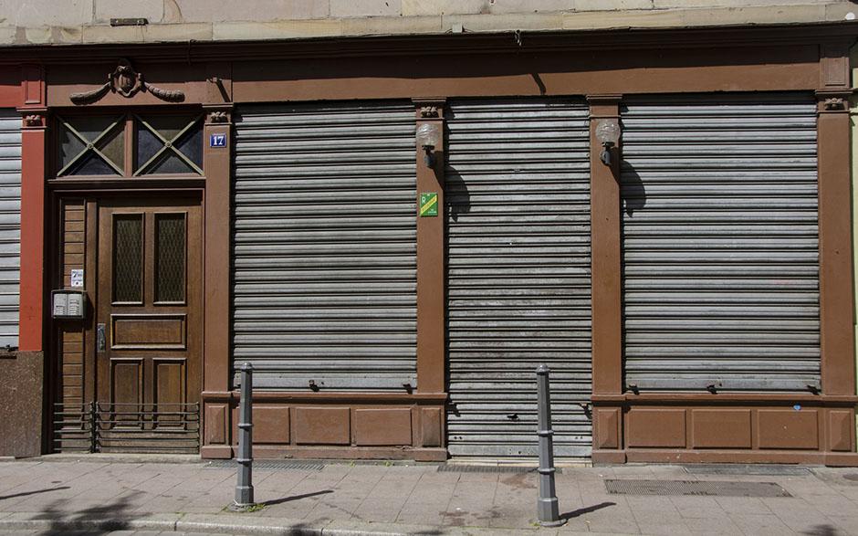 volet roulant mecanique Livry-Gargan